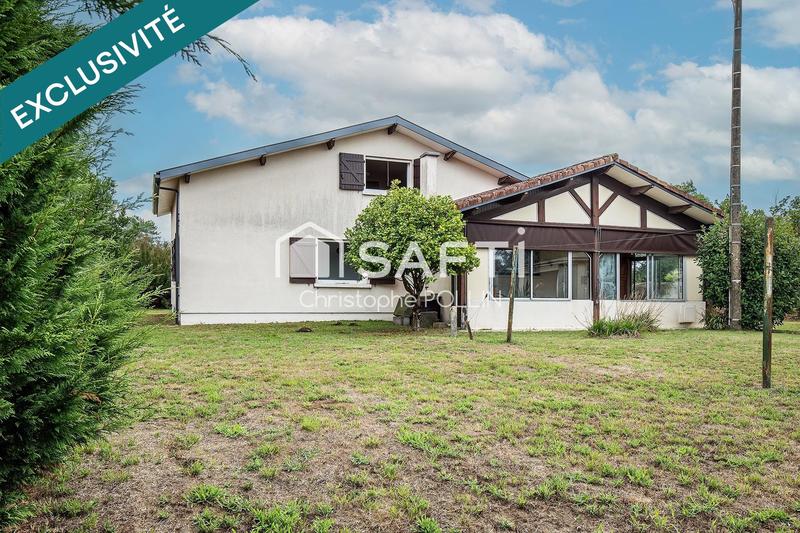 Maison - 157 m² - 6 pièces