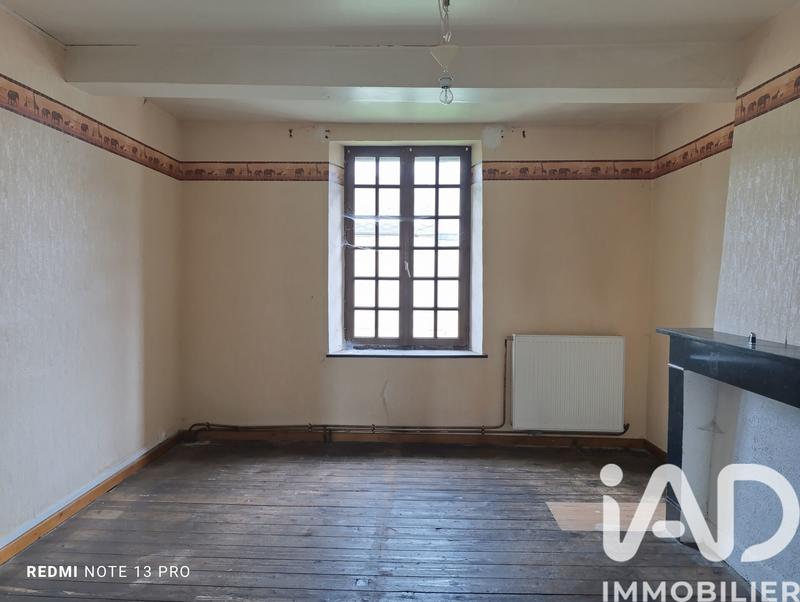 Maison - 134 m² - 7 pièces