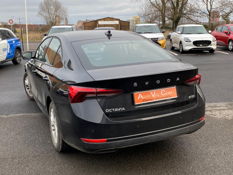 Skoda Octavia 1.0 Tsi Mhev 110ch boite auto Dsg7