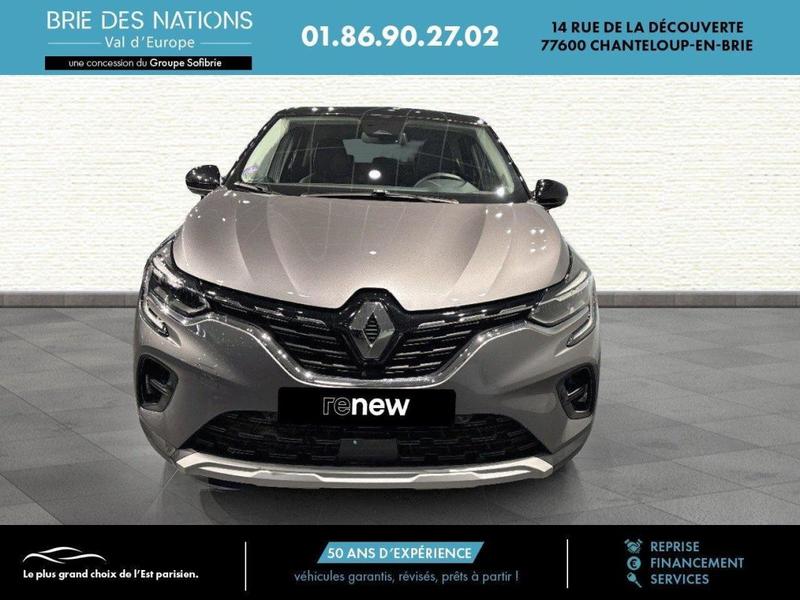 Renault Captur E-Tech 145 - 21 Intens