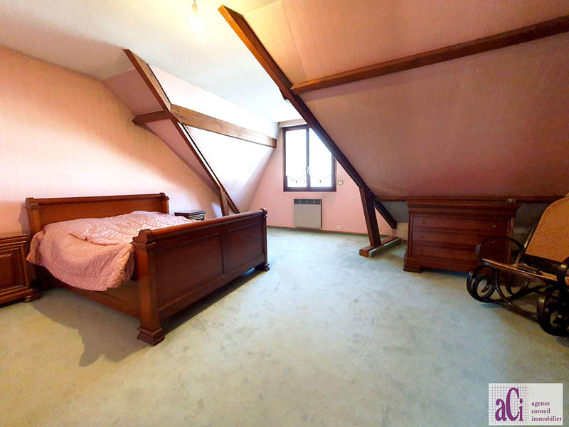 Maison - 188 m² - 5 pièces