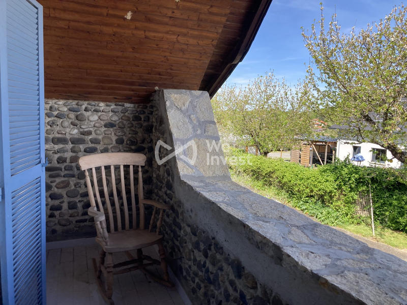 Maison - 128 m² - 5 pièces