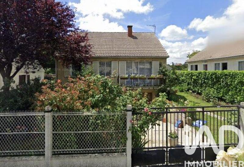 Maison - 72 m² - 3 pièces