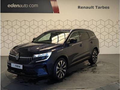 Renault Espace E-Tech hybrid 200 Techno