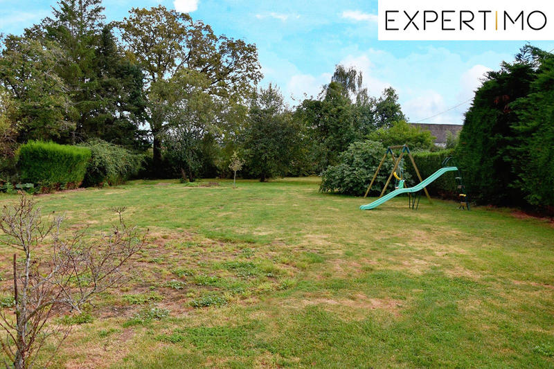 Maison - 190 m² - 6 pièces