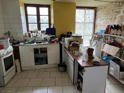 Maison en pierre - 103 m² - 5 pièces