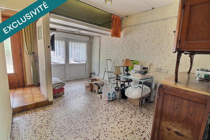 Maison - 75 m² - 6 pièces