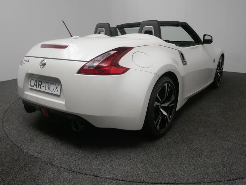 Nissan 370z Roadster 328ch Bvm-Pas de Malus- Cam Recul Bose