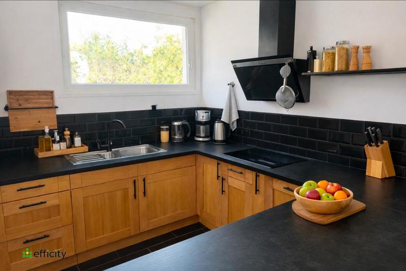 Pavillon - 133 m² - 7 pièces