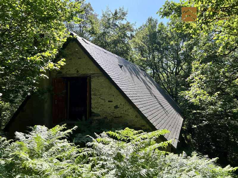 Maison ancienne - 67 m² - 2 pièces