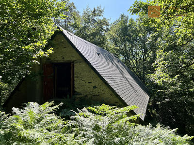 Maison ancienne - 67 m² - 2 pièces