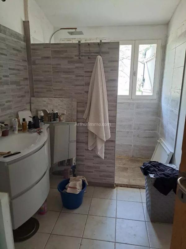 Maison - 118 m² - 3 pièces