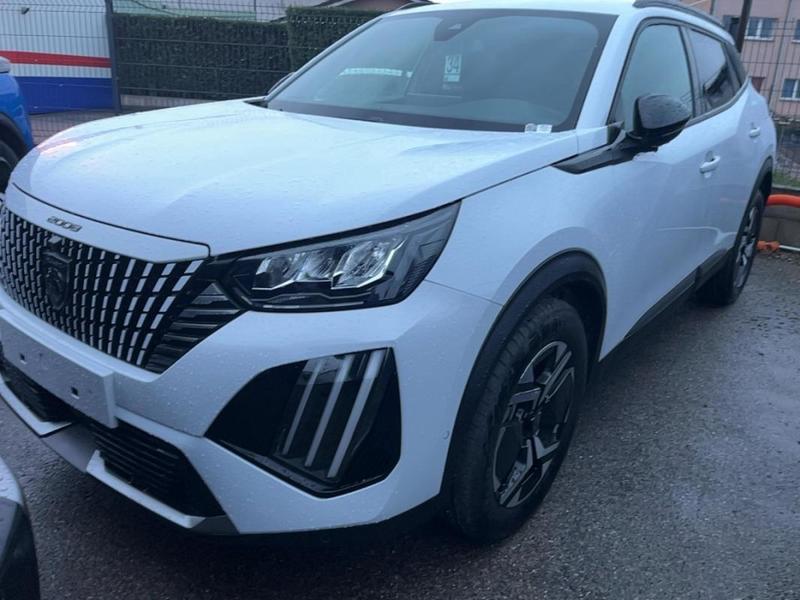 Peugeot 2008 II 100 ch Allure