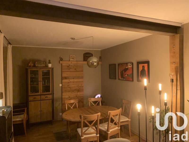 Maison - 95 m² - 5 pièces