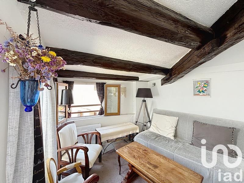 Appartement - 36 m² - 3 pièces