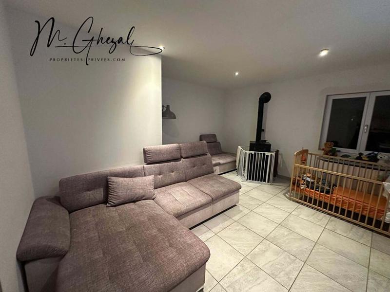 Maison - 120 m² - 4 pièces