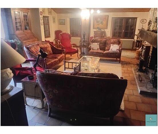 Maison - 150 m² - 6 pièces