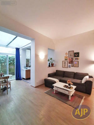 Appartement - 30 m² - 1 pièce