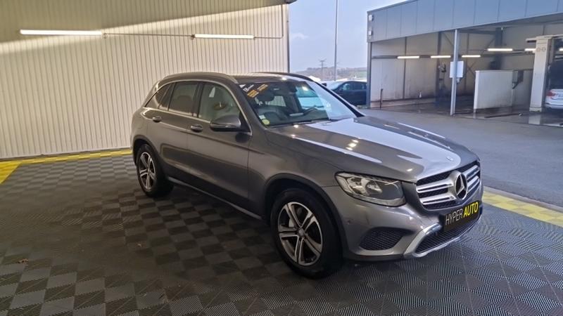 Mercedes Glc Classe 220 d 9g-Tronic 4matic Executive