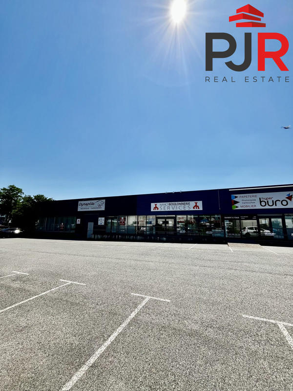 Local d'activités - 760 m²