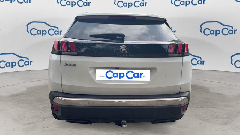 Peugeot 3008 1.2 PureTech 130 Allure Pack - Entretien constructeur