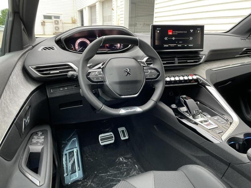 Peugeot 3008 1.2 Puretech 130ch Gt Eat8