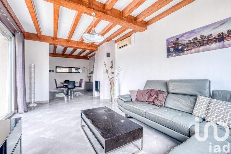 Maison - 125 m² - 6 pièces