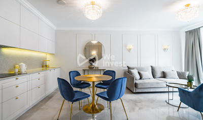 Appartement - 89 m² - 4 pièces