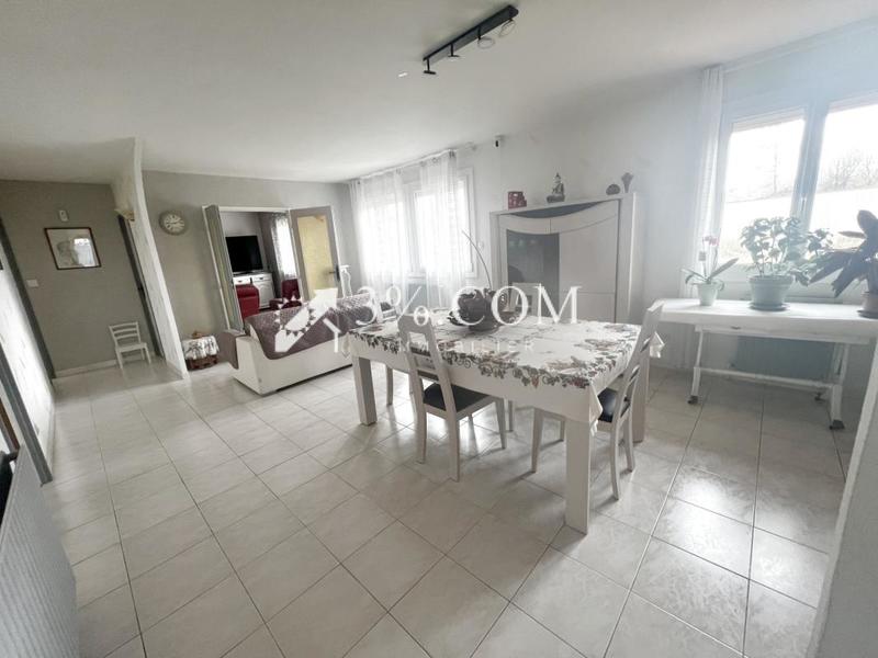 Maison - 147 m² - 7 pièces