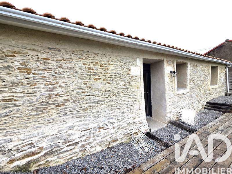Maison de campagne - 83 m² - 4 pièces