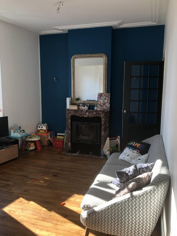 Appartement - 118 m² - 4 pièces