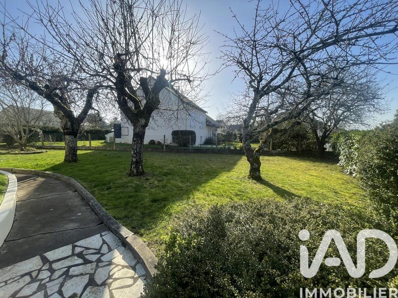 Maison - 122 m² - 5 pièces