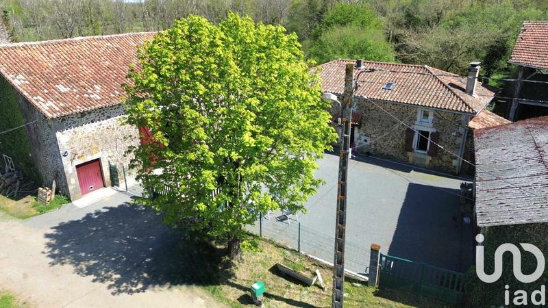 Ferme - 133 m² - 5 pièces