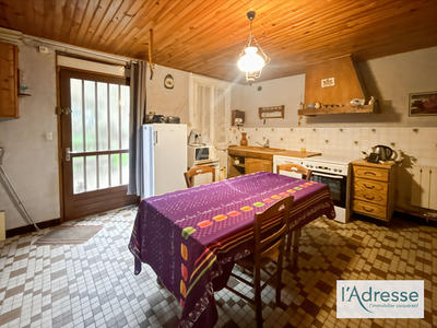 Maison - 115 m² - 5 pièces