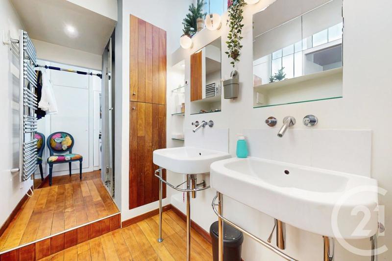 Duplex - 140 m² - 5 pièces