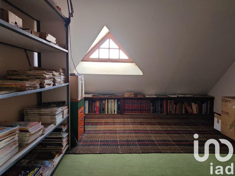 Maison - 188 m² - 8 pièces