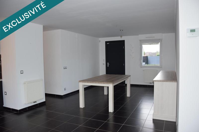 Maison - 88 m² - 4 pièces