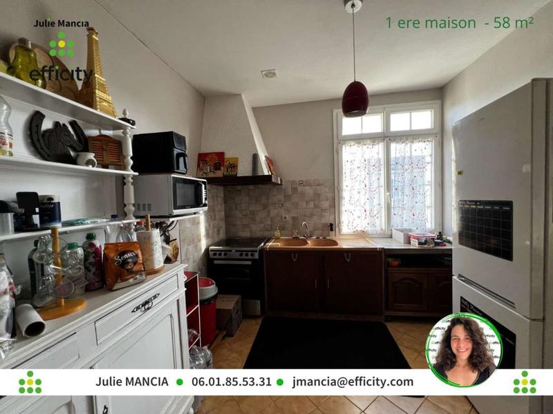 Maison - 173 m² - 9 pièces