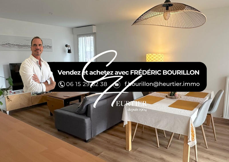 Appartement - 79 m² - 4 pièces