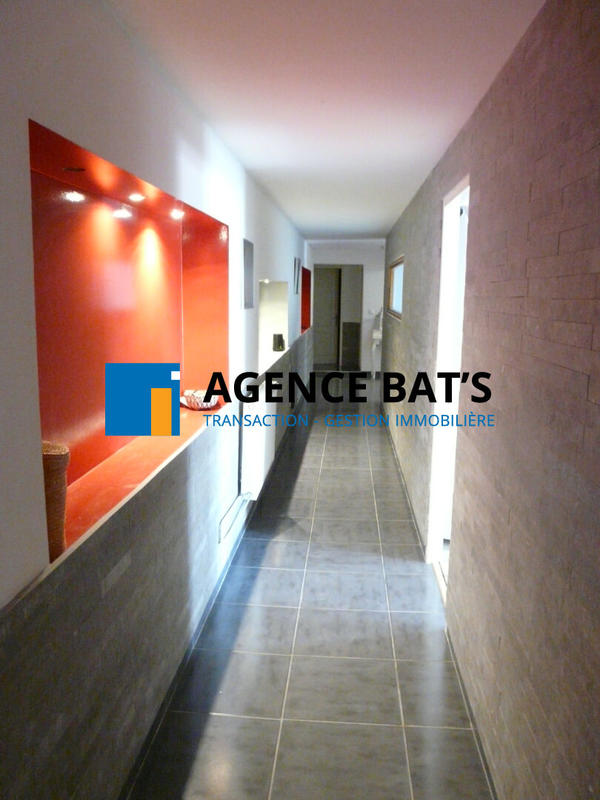 Appartement - 170 m² - 6 pièces