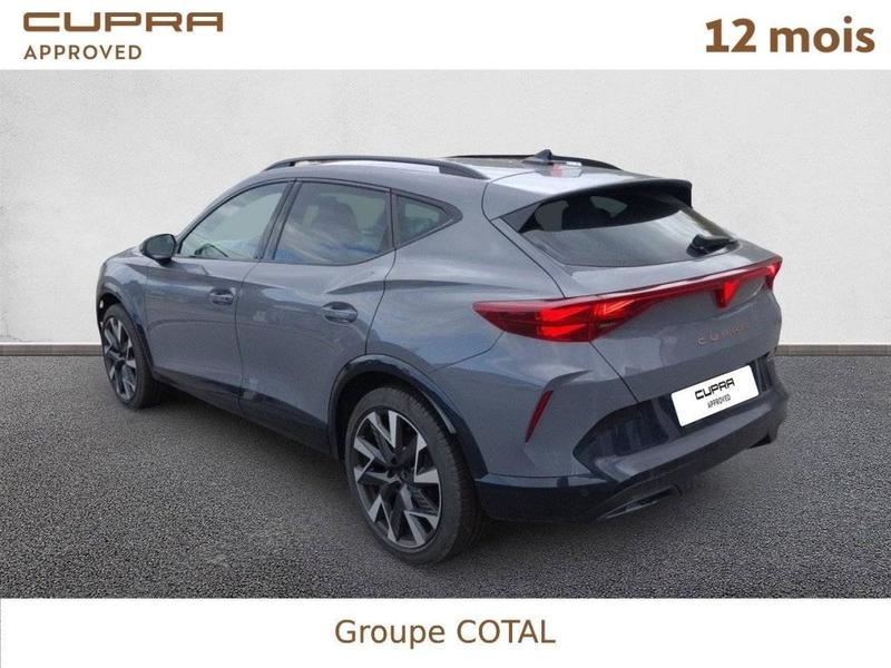 Cupra Formentor 1.5 eTSI Hybrid 150 ch Dsg7 V