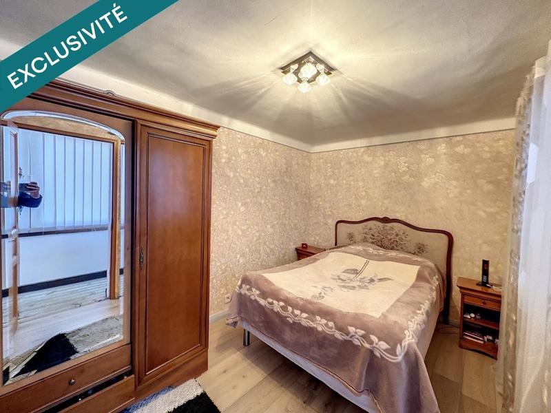 Appartement - 118 m² - 5 pièces