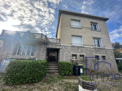 Maison ancienne - 160 m² - 7 pièces