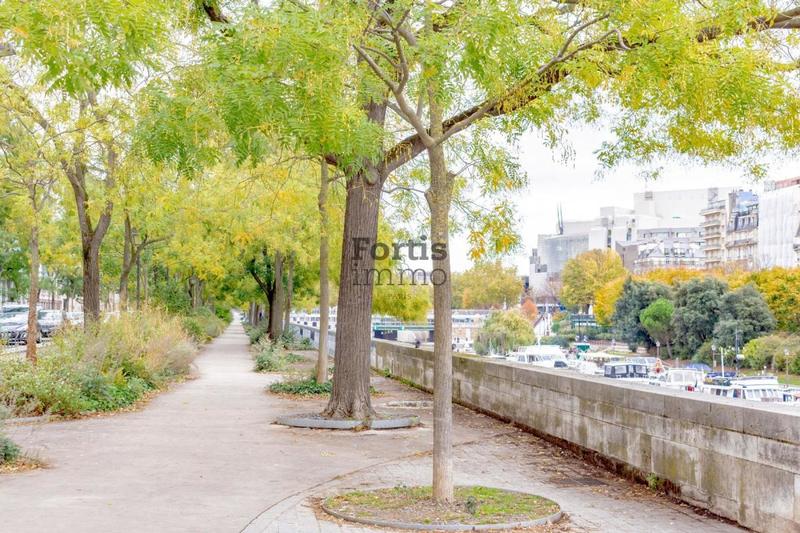 Appartement - 60 m² - 2 pièces