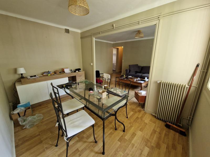 Appartement - 53 m² - 2 pièces