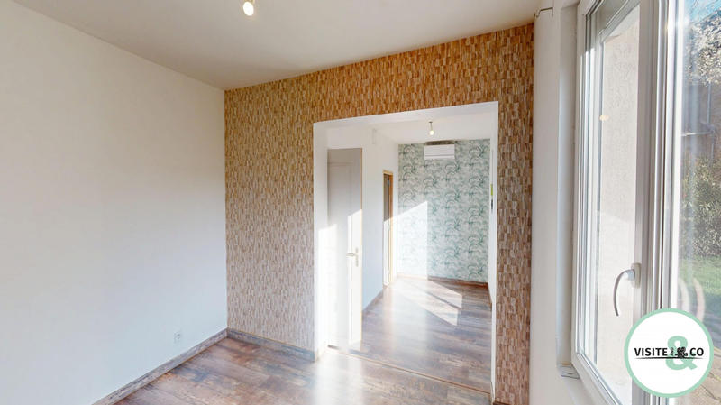 Maison - 46 m² - 3 pièces