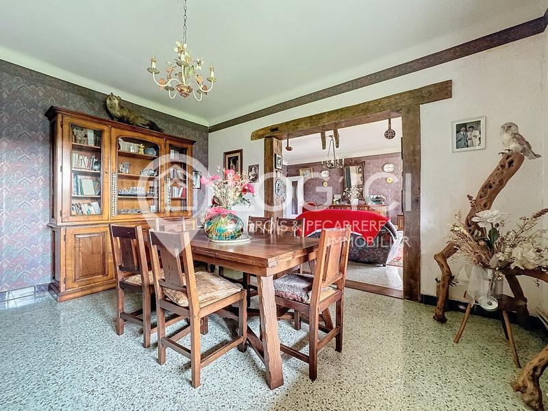 Maison - 146 m² - 6 pièces