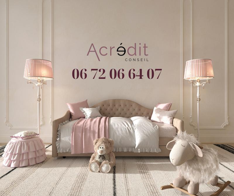 Appartement - 55 m² - 3 pièces