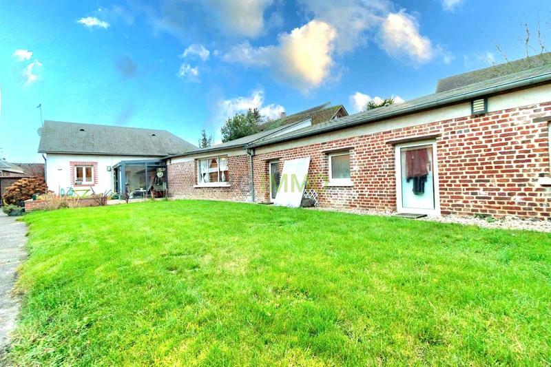 Maison - 140 m² - 5 pièces