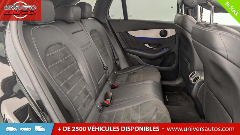 Mercedes Glc 300 E 9g-Tronic 4matic Amg Line